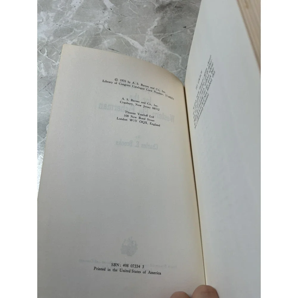 Larger Trout for the Western Fly Fisherman 1970 HC‎ - GOOD